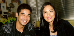 Akihiro Sato: living the bold and beautiful life